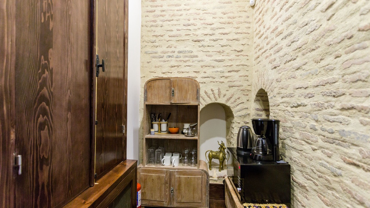 Photo of Kitchen in Tbilisi City Centre