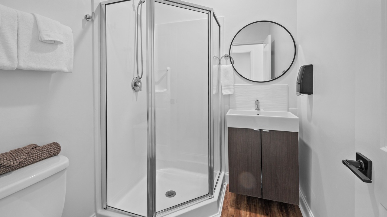 Photo of Bathroom in Ocean Drive