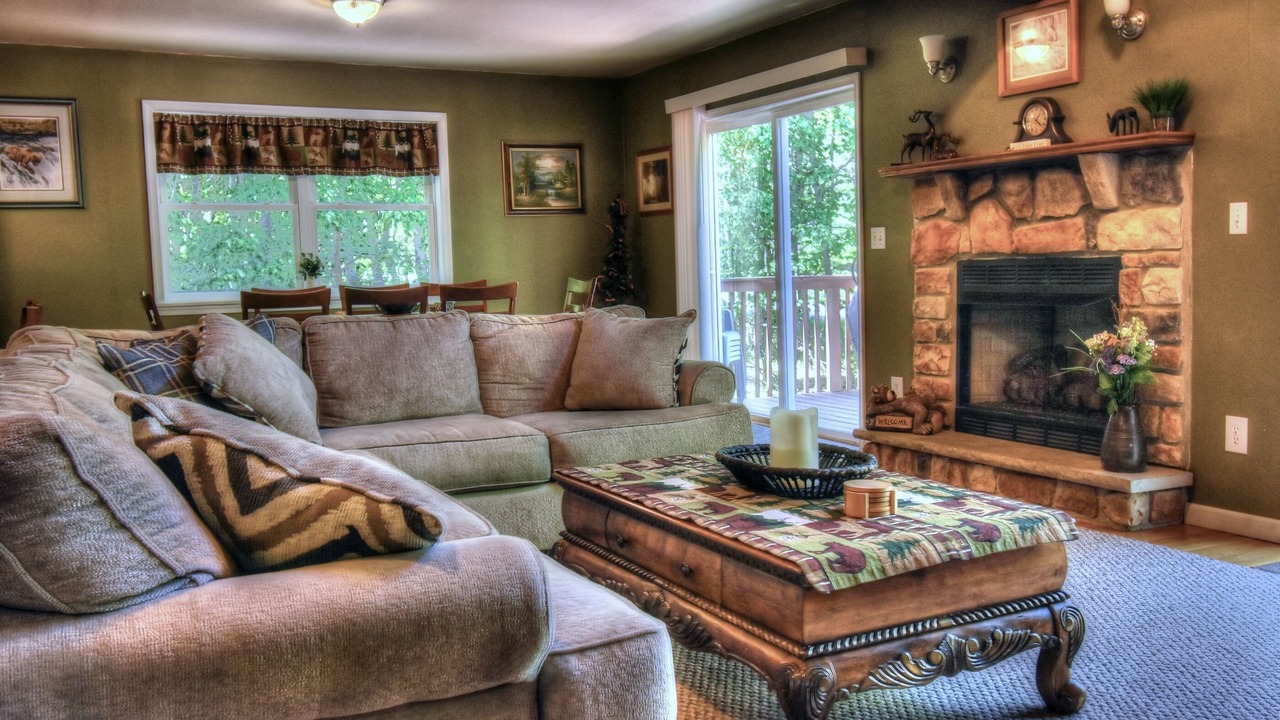 Photo of Livingroom in Albrightsville