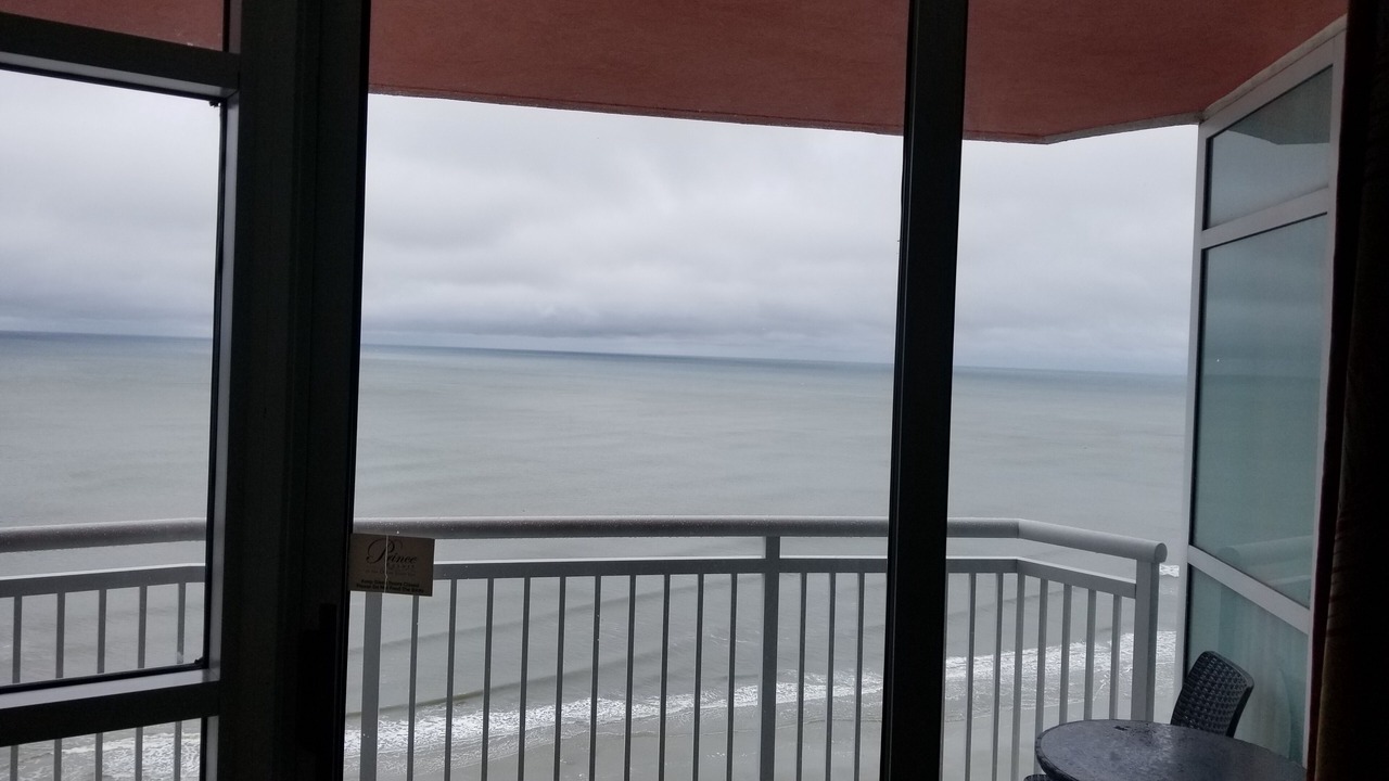 Photo of Bedroom in Cherry Grove Beach