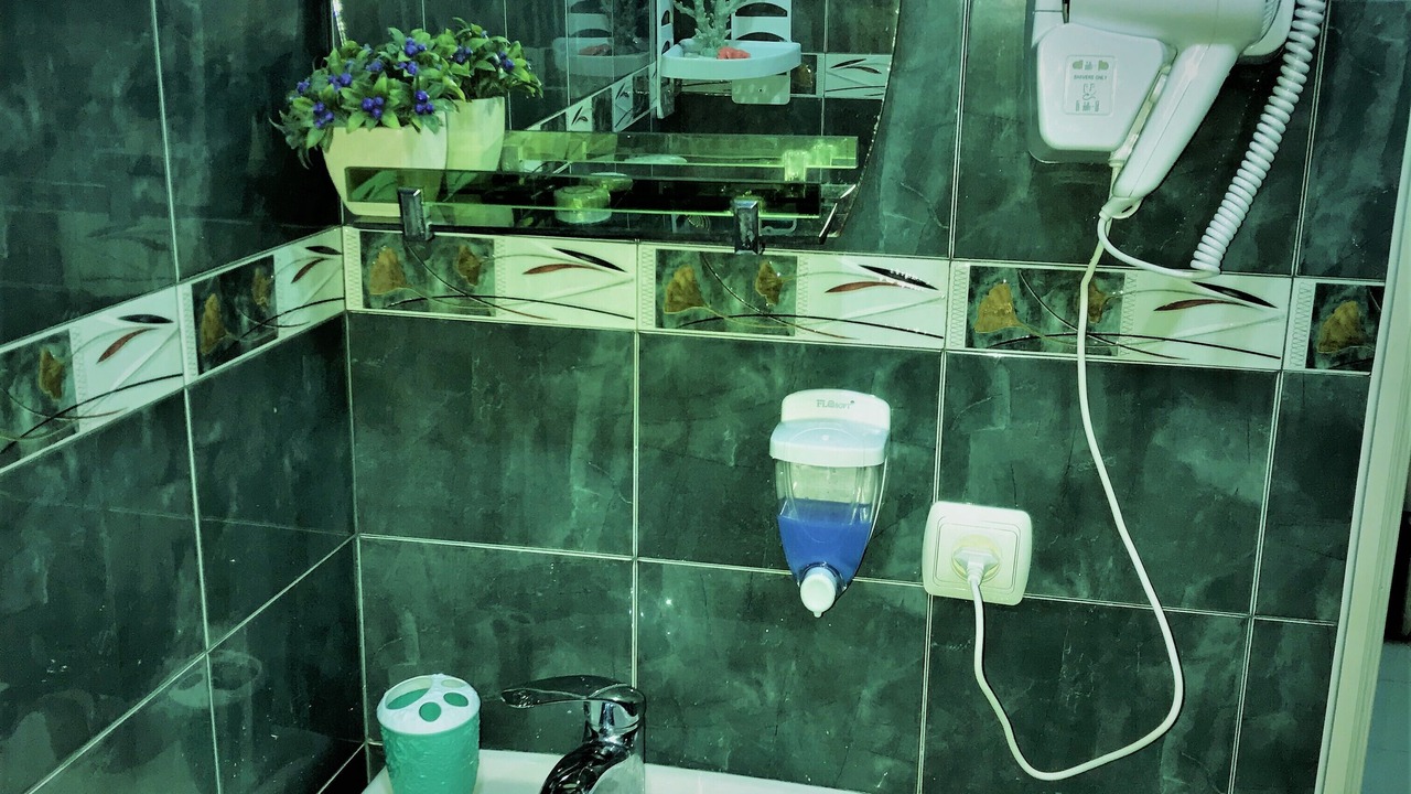 Photo of Bathroom in Tbilisi City Centre