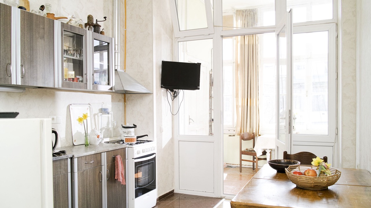 Photo of Kitchen in Chugureti