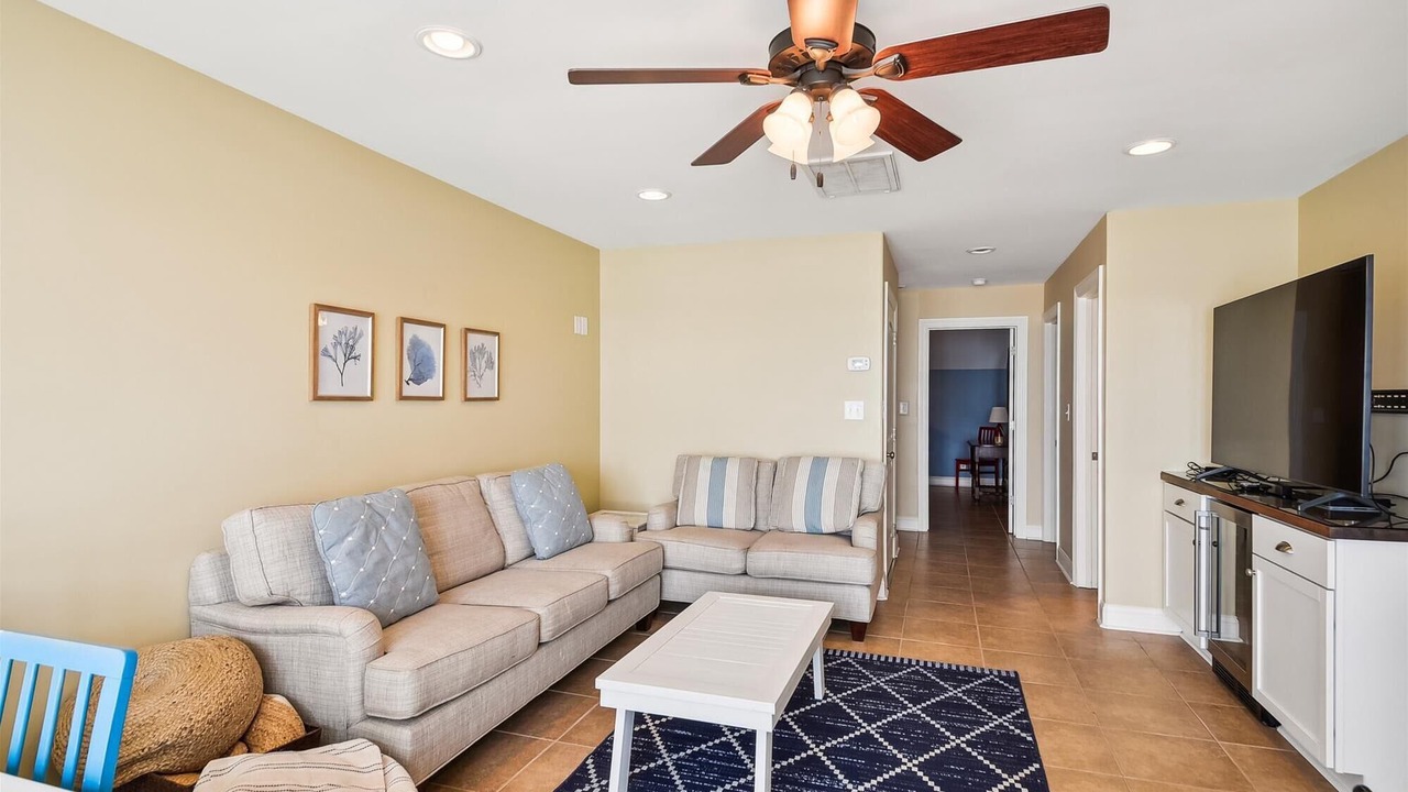 Photo of Livingroom in North Myrtle Beach