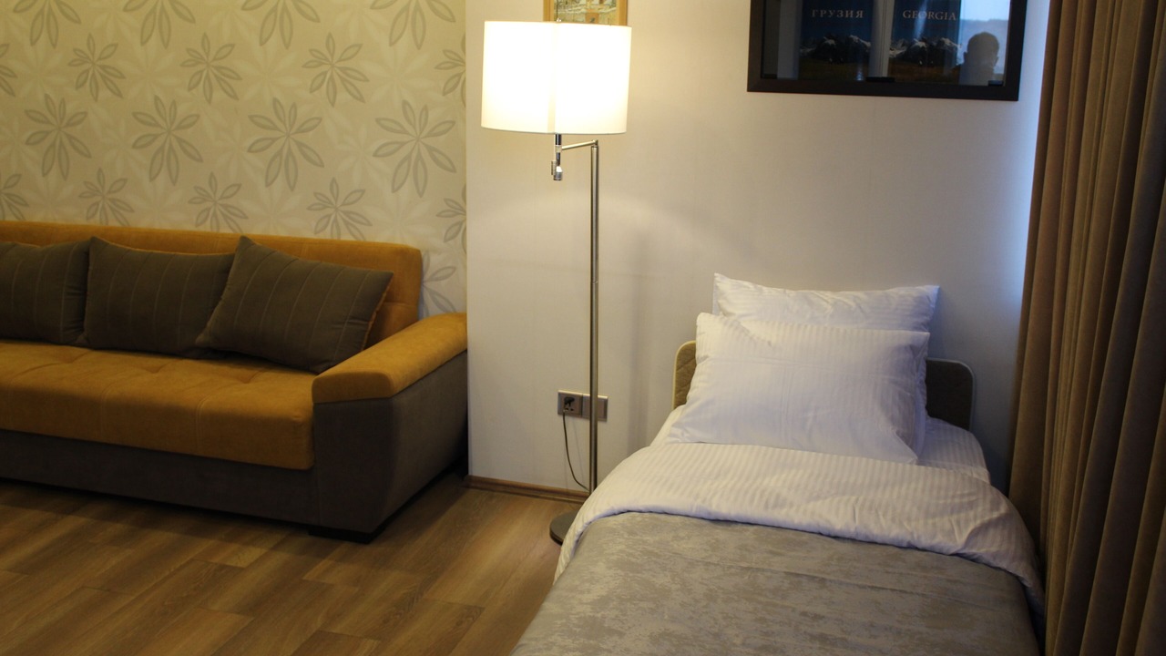 Photo of Bedroom in mtatsminda