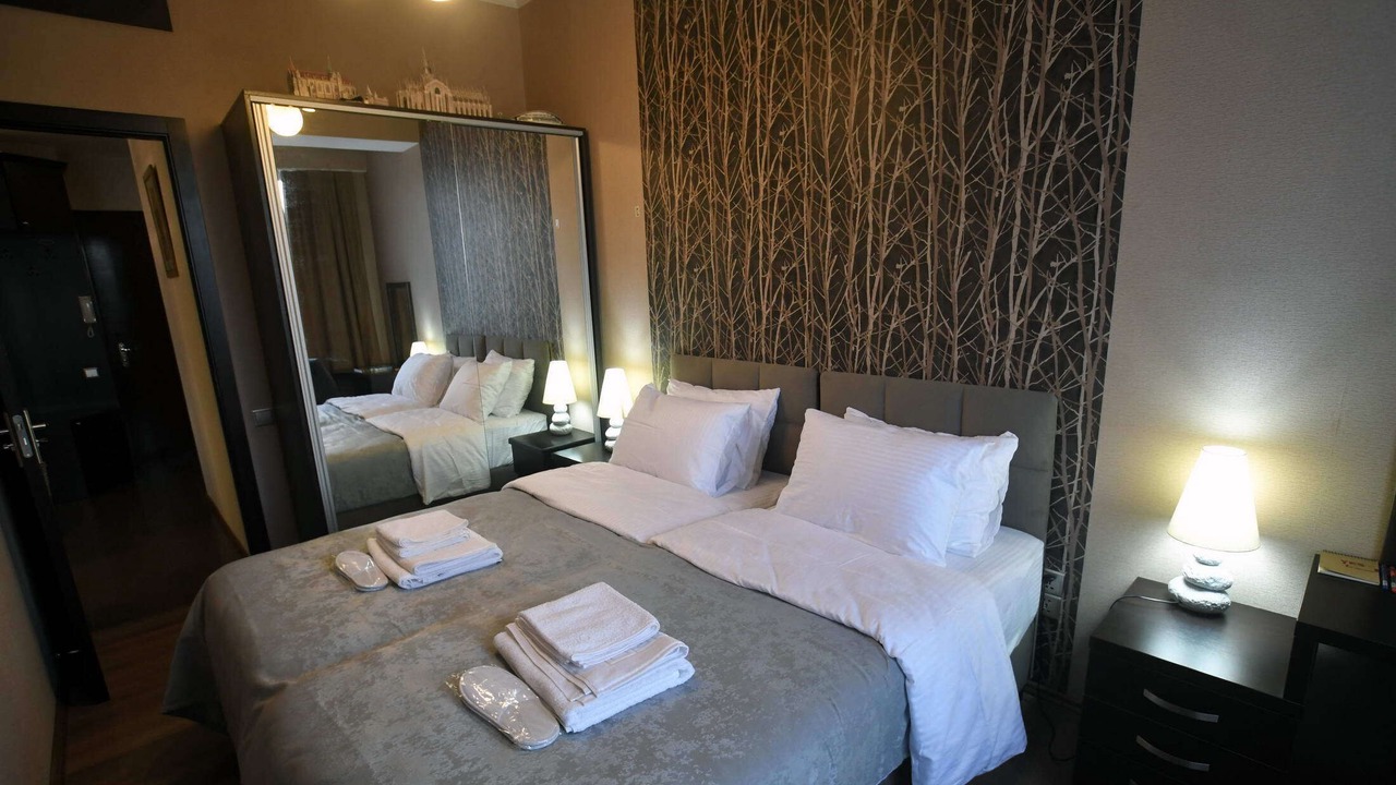 Photo of Bedroom in mtatsminda