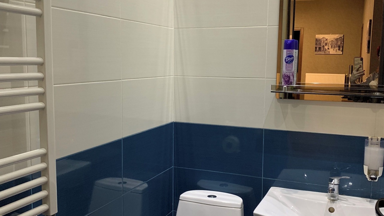 Photo of Bathroom in Avlabari