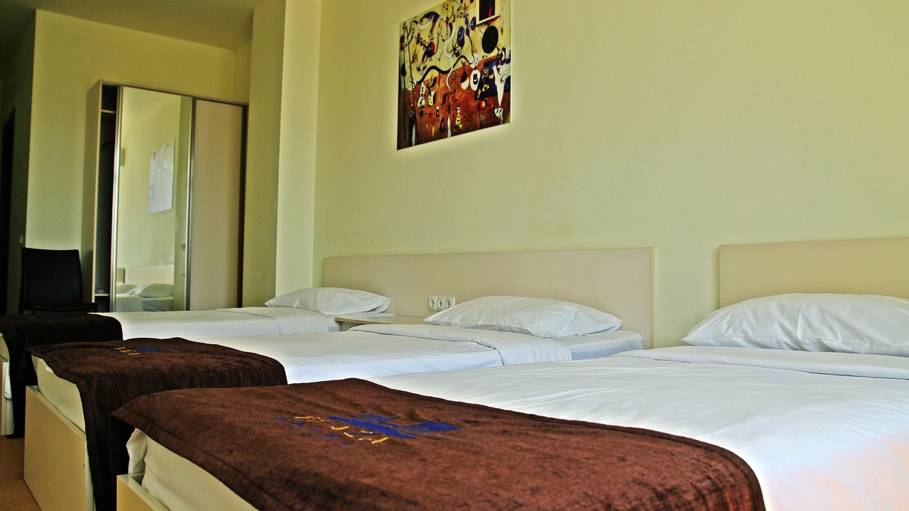 Photo of Bedroom in Batumi
