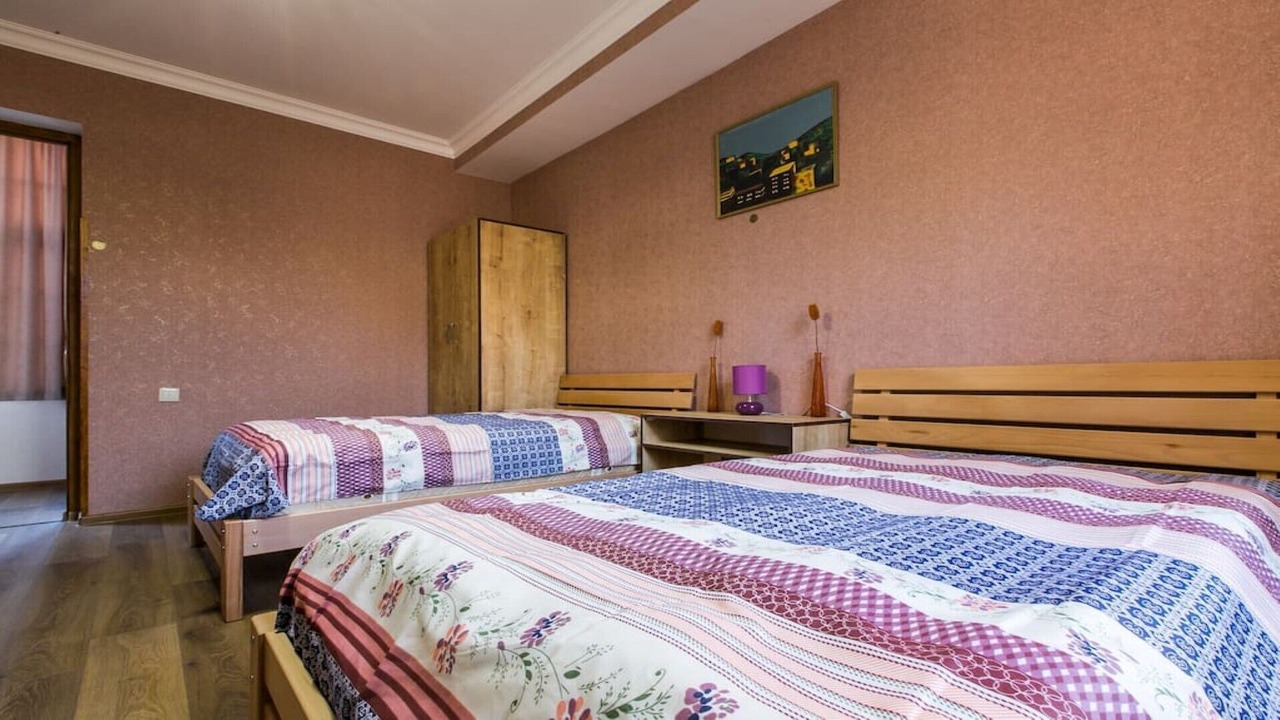Photo of Bedroom in Tbilisi City Centre