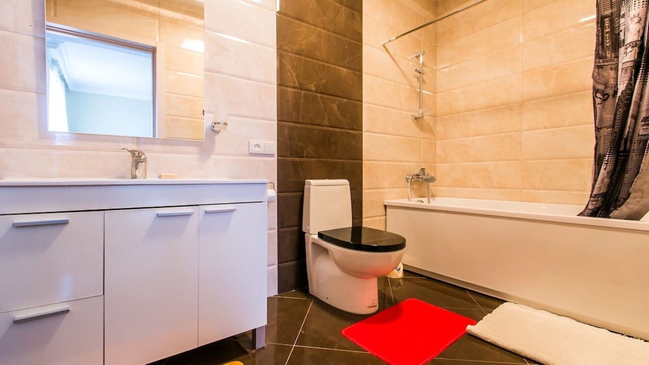 Photo of Bathroom in Tbilisi City Centre