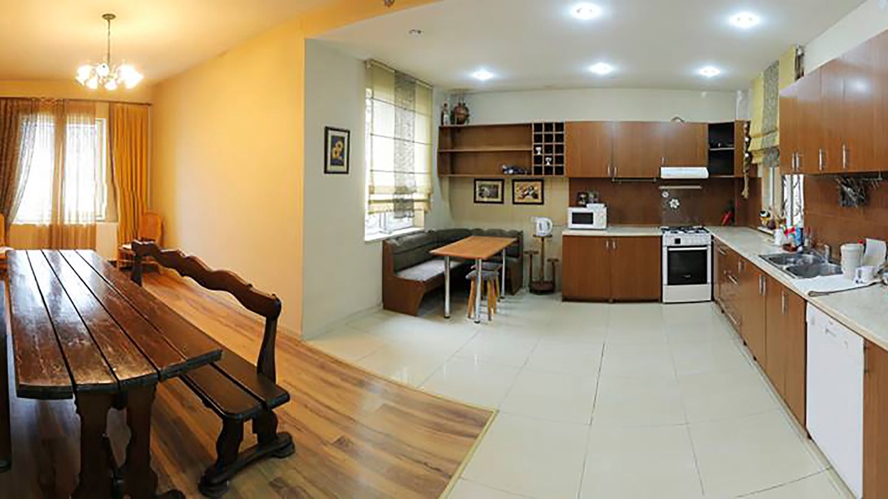 Photo of Kitchen in Chugureti