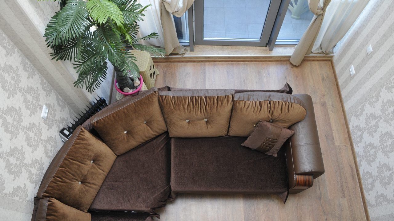 Photo of Livingroom in New Boulevard
