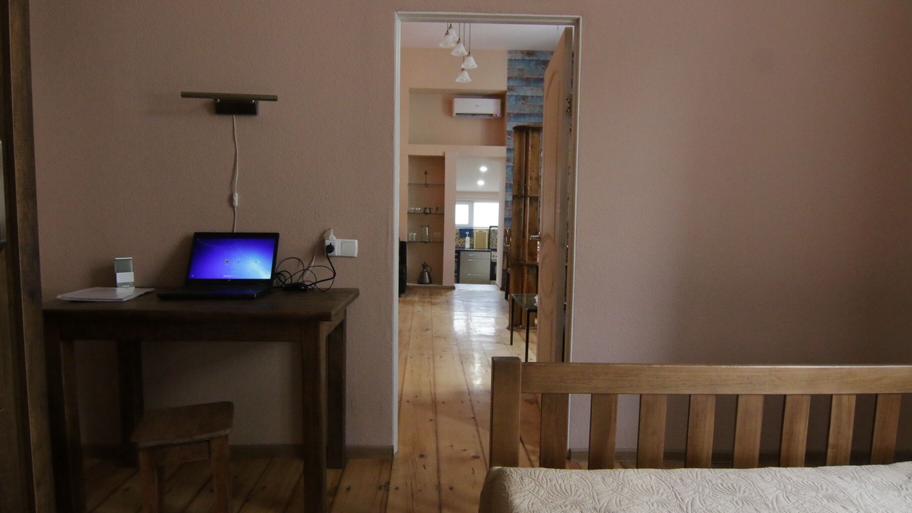 Photo of Bedroom in Sololaki