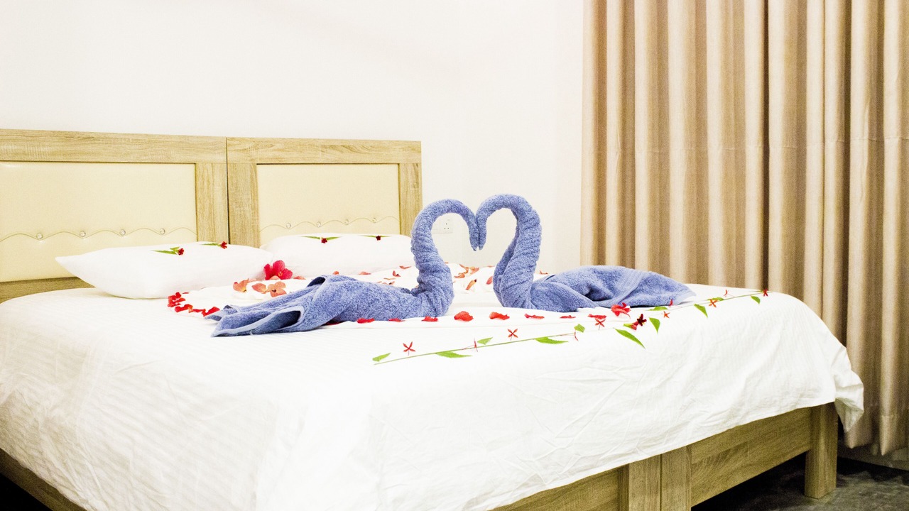 Photo of Bedroom in Thoddoo