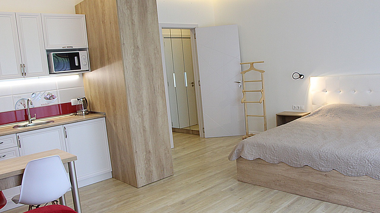 Photo of Bedroom in Tbilisi City Centre