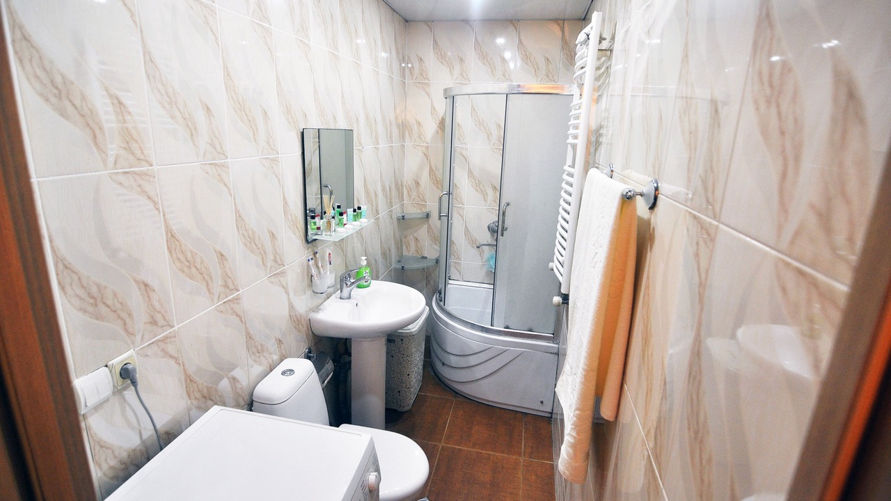 Photo of Bathroom in Avlabari