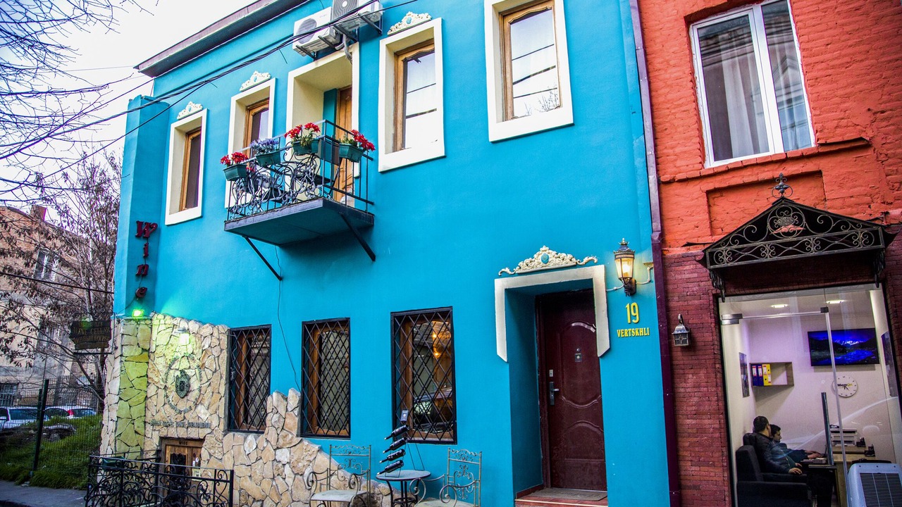 Photo of Outdoor in Tbilisi City Centre