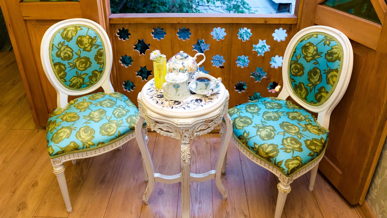 Photo of Patio Balcony in Tbilisi City Centre