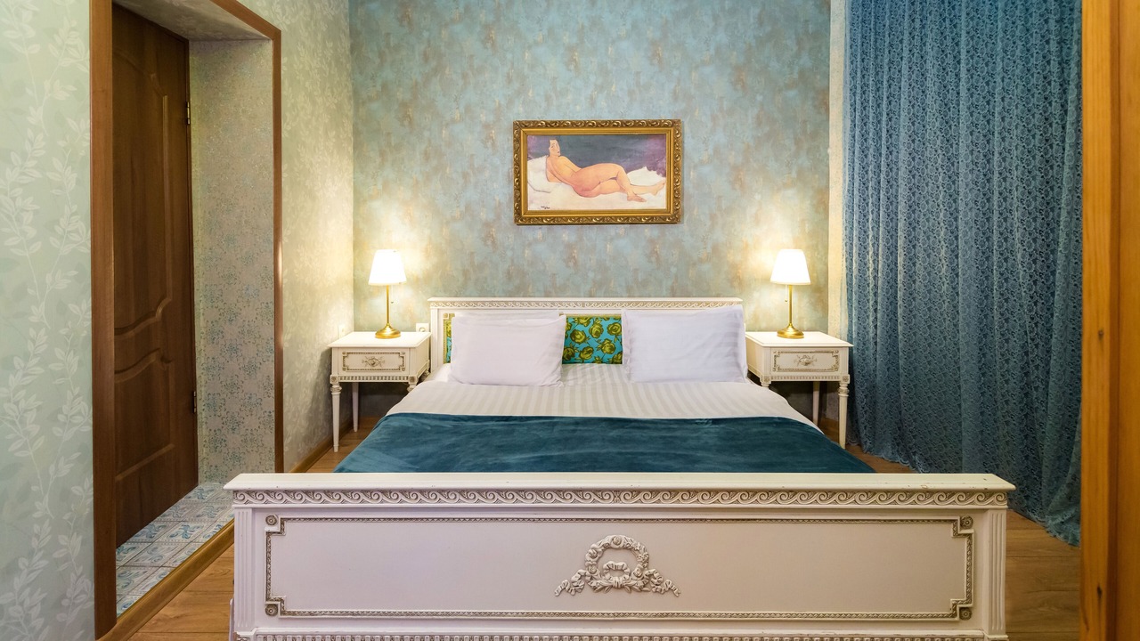 Photo of Bedroom in Tbilisi City Centre