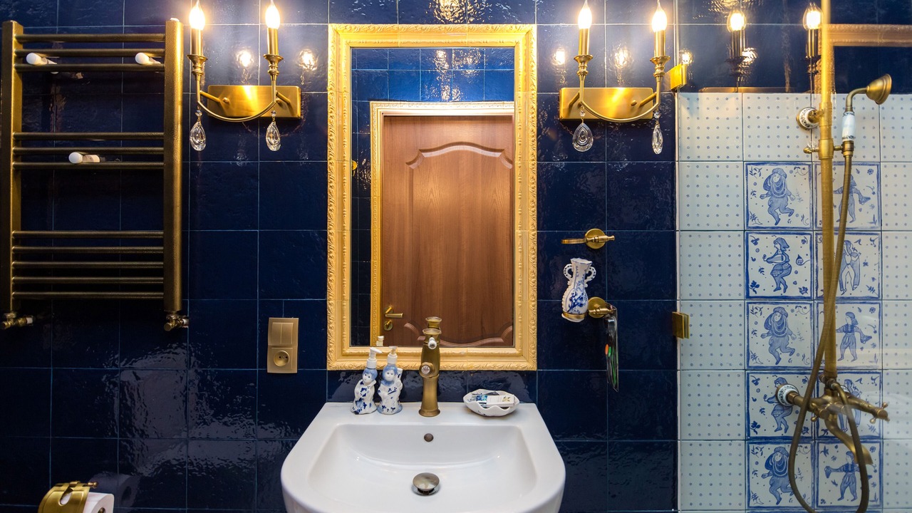Photo of Bathroom in Tbilisi City Centre
