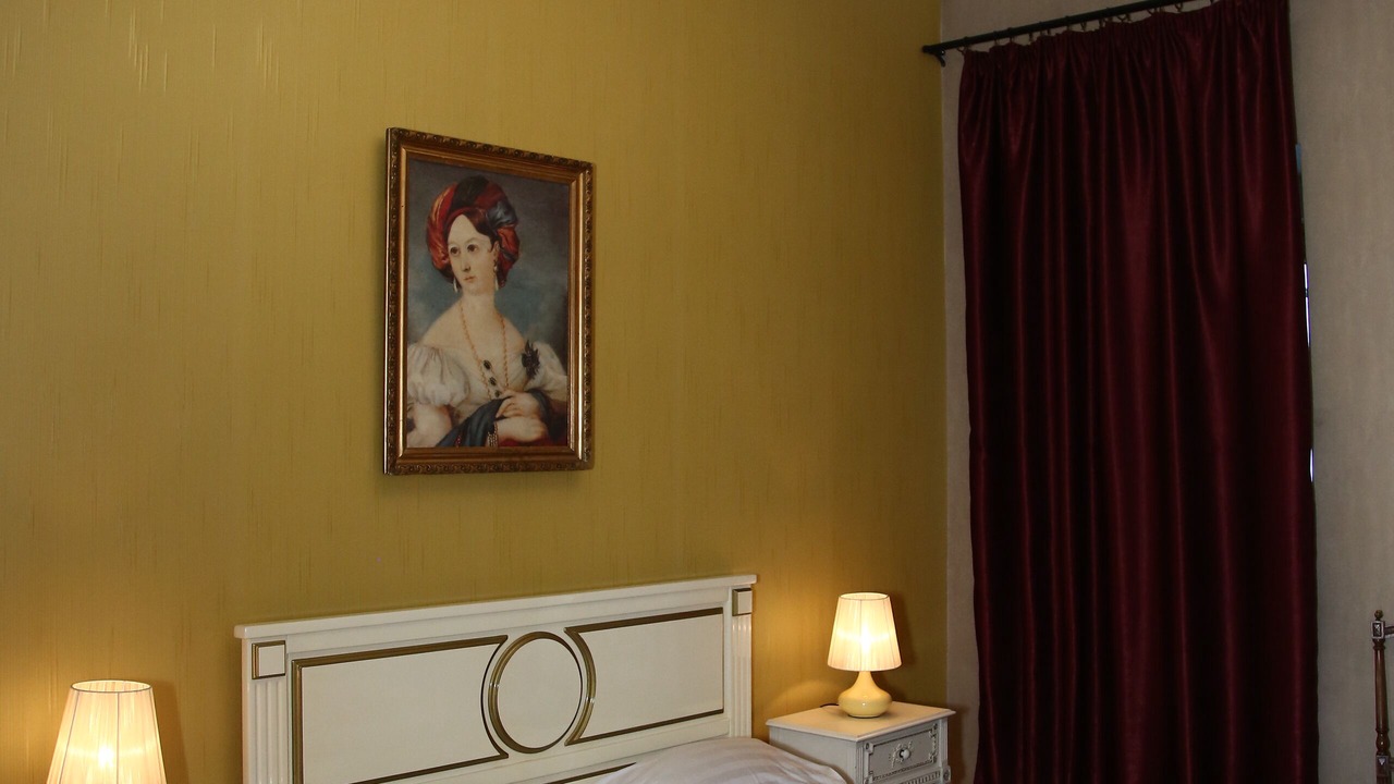 Photo of Bedroom in Tbilisi City Centre