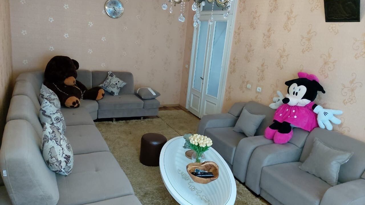 Photo of Livingroom in New Boulevard