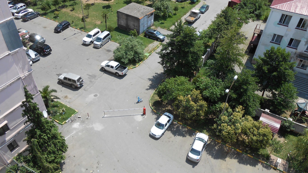 Photo of Outdoor in New Boulevard