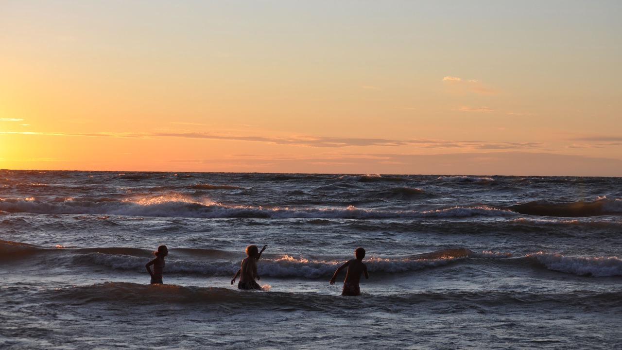 Photo of Outdoor in Lake Michigan Beach