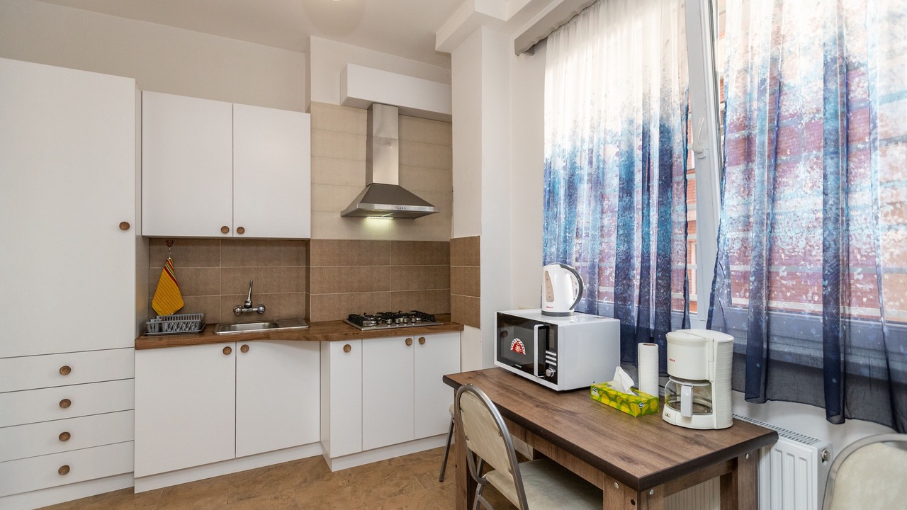 Photo of Kitchen in mtatsminda