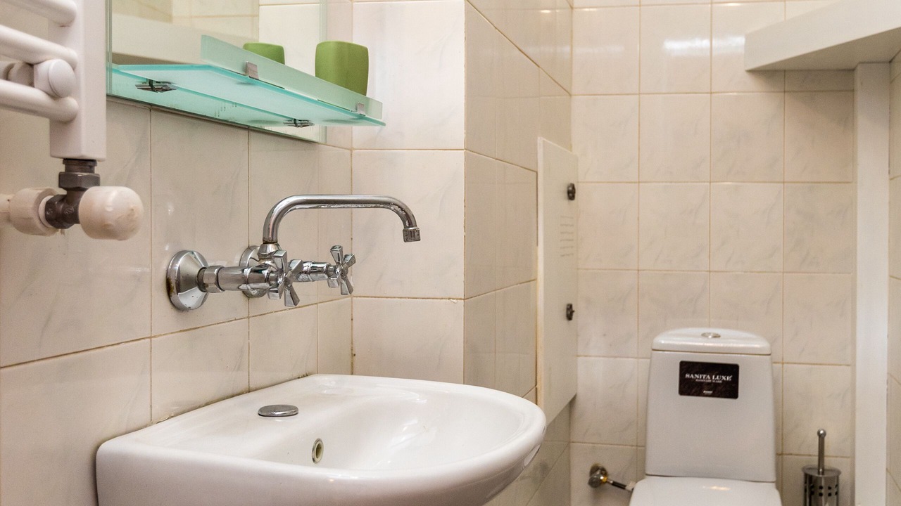 Photo of Bathroom in mtatsminda