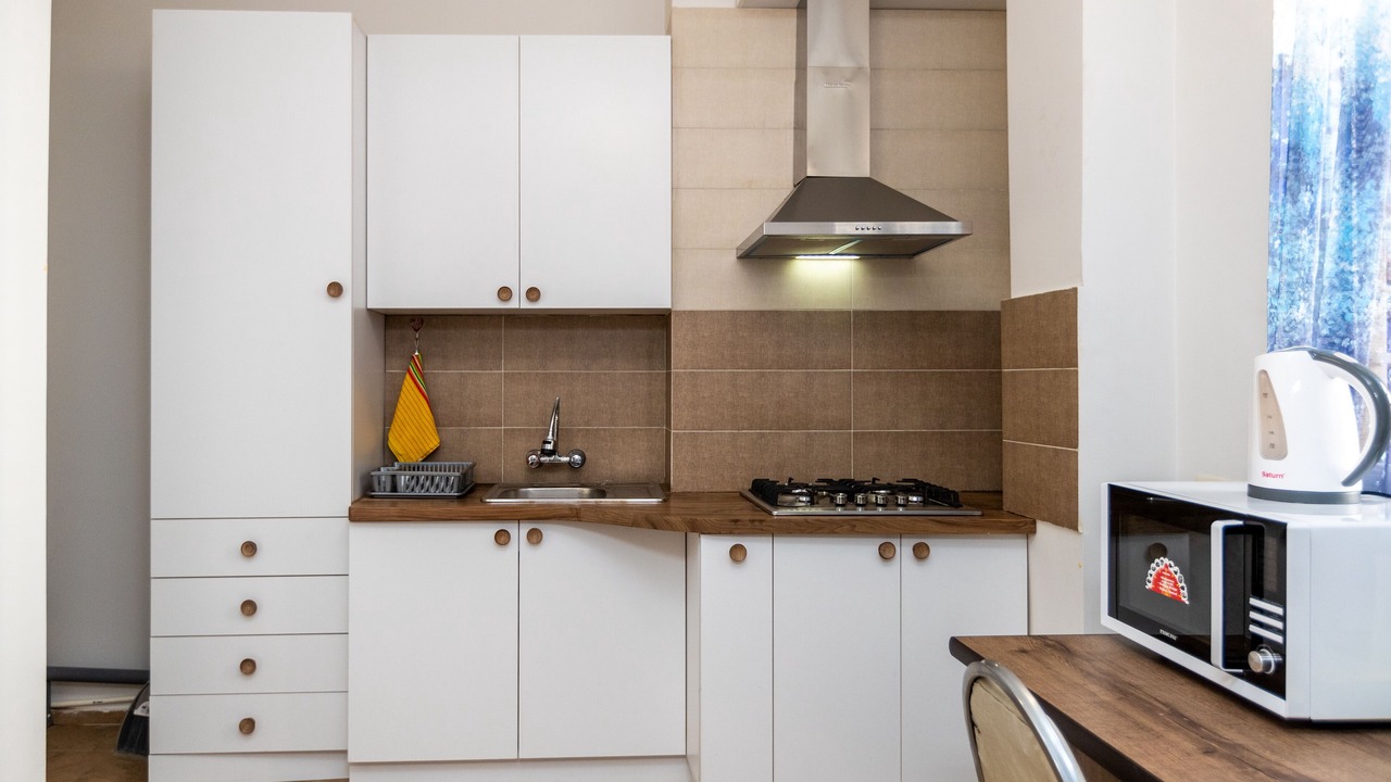 Photo of Kitchen in mtatsminda