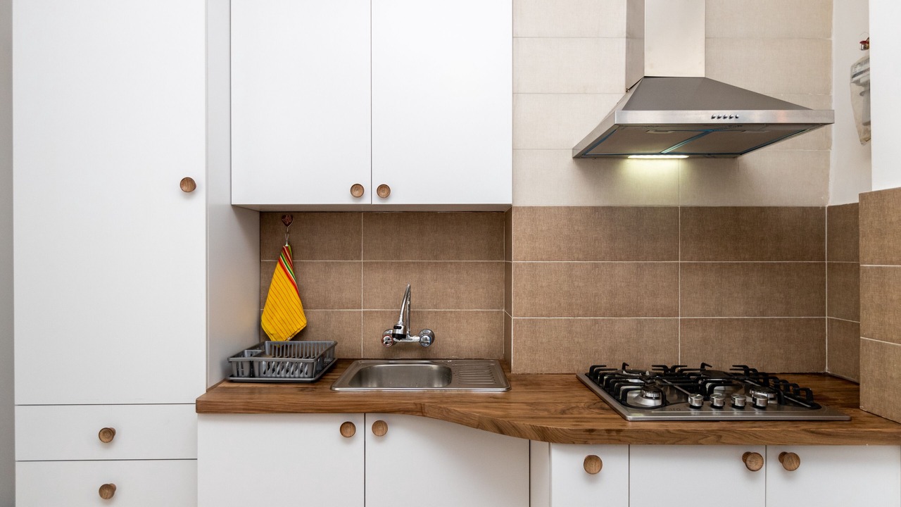 Photo of Kitchen in mtatsminda