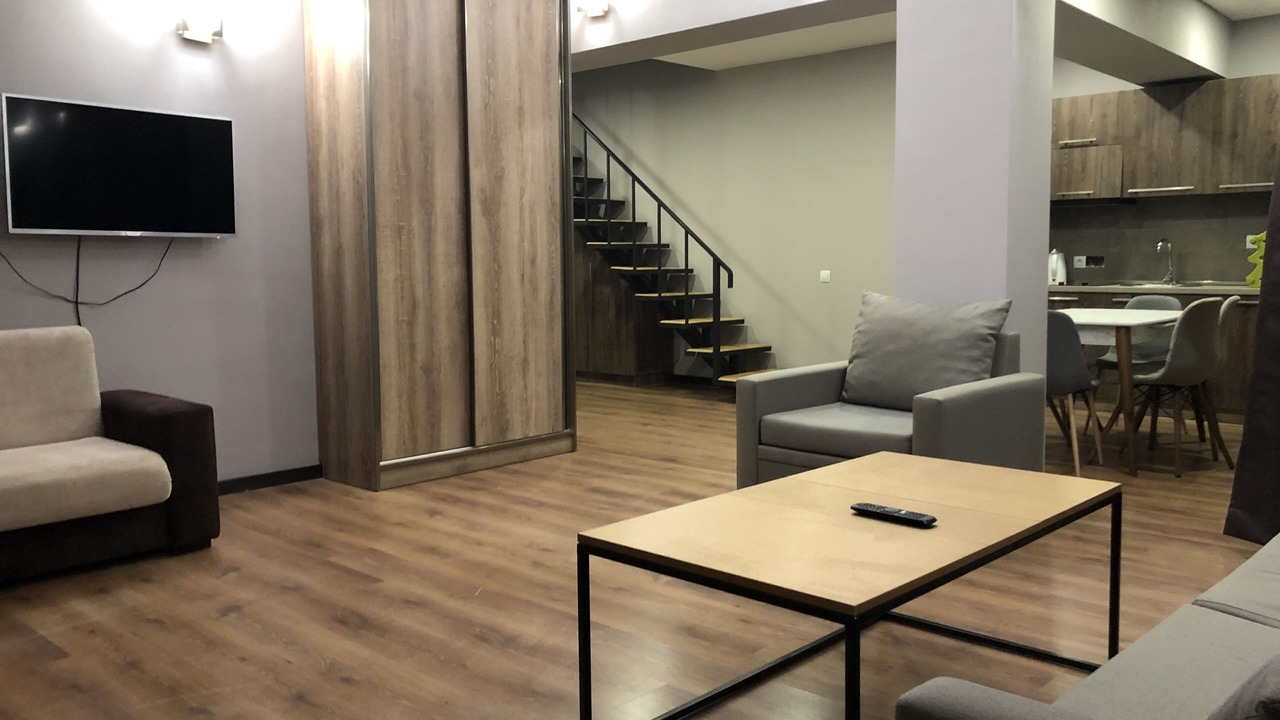 Photo of Livingroom in Kazbegi
