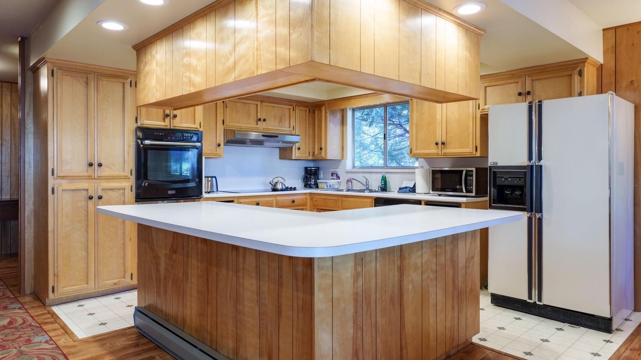 Photo of Kitchen in Yosemite West