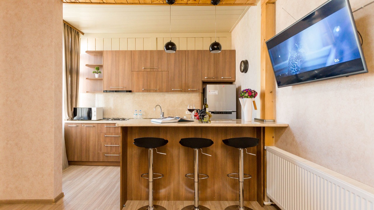 Photo of Kitchen in Avlabari
