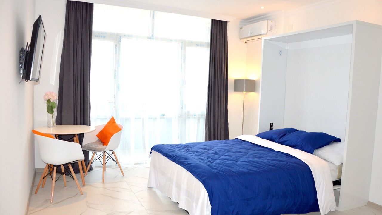 Photo of Bedroom in New Boulevard