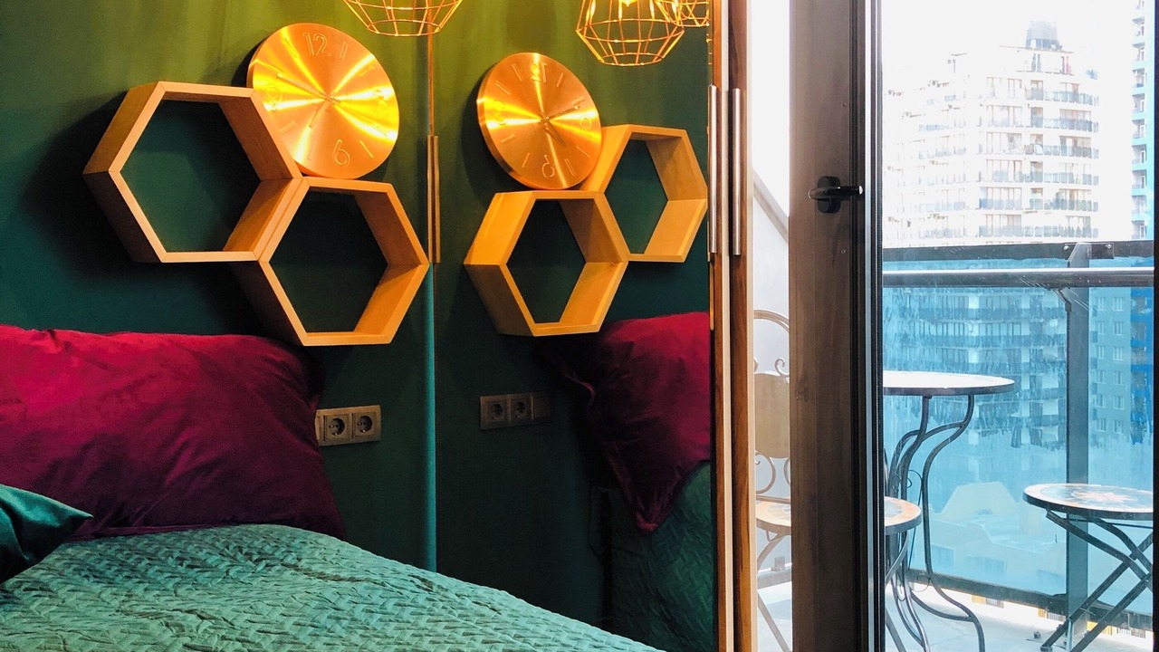 Photo of Bedroom in New Boulevard