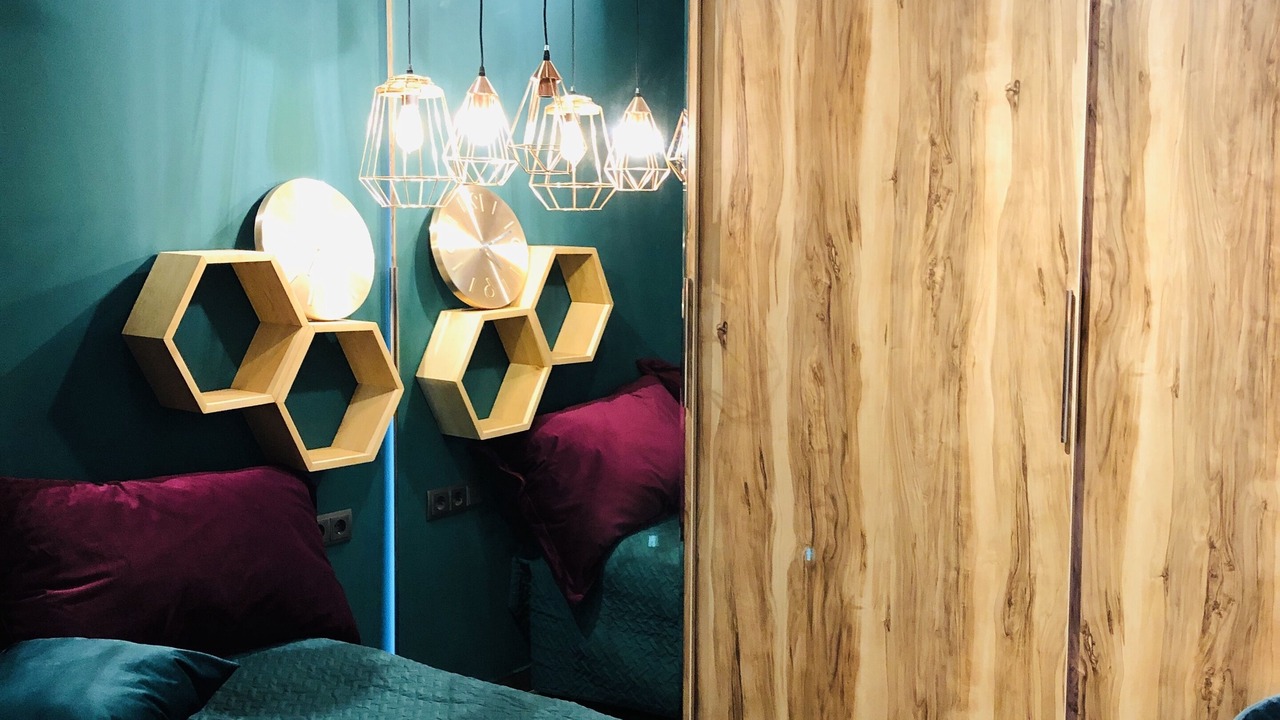 Photo of Bedroom in New Boulevard
