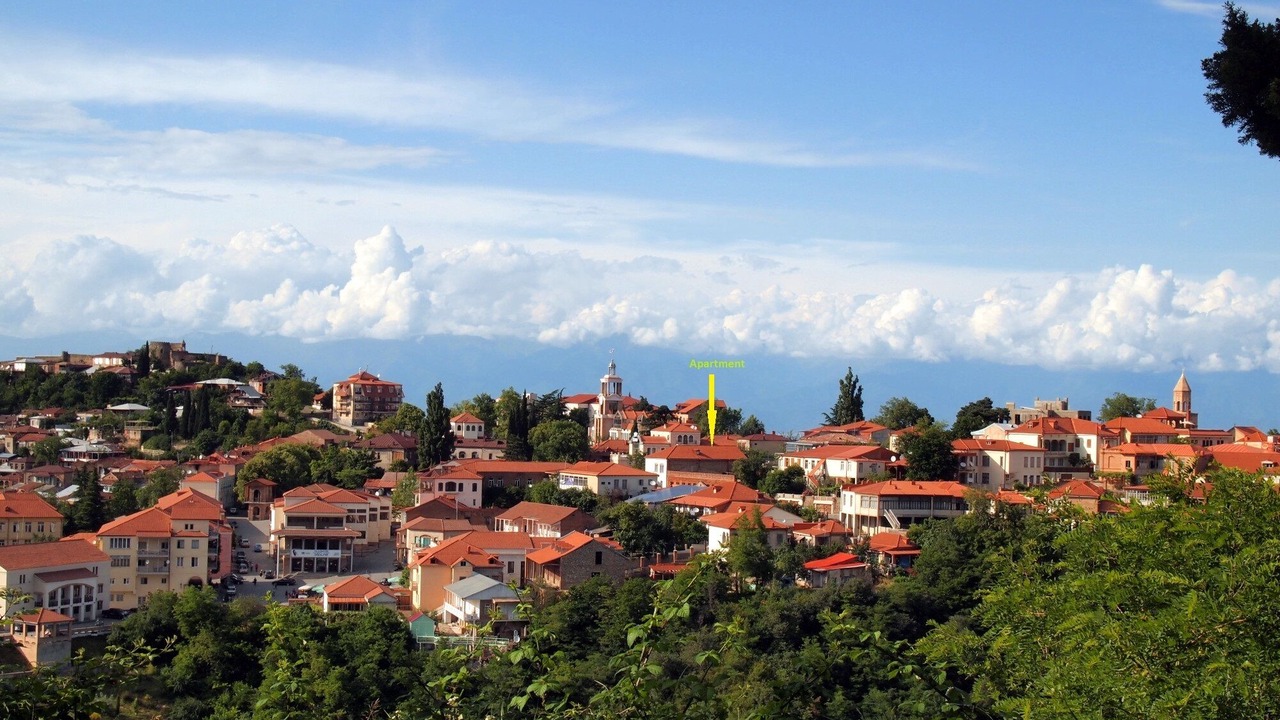Photo of Outdoor in Sighnaghi