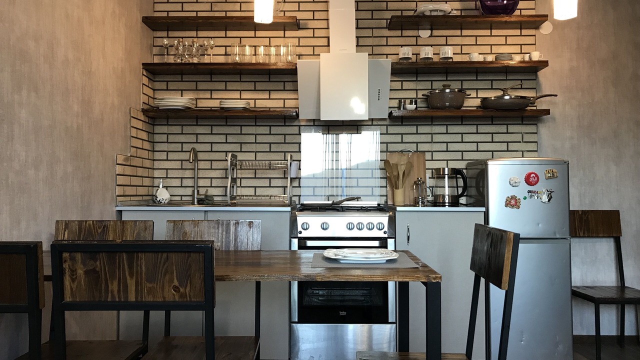 Photo of Kitchen in Chugureti