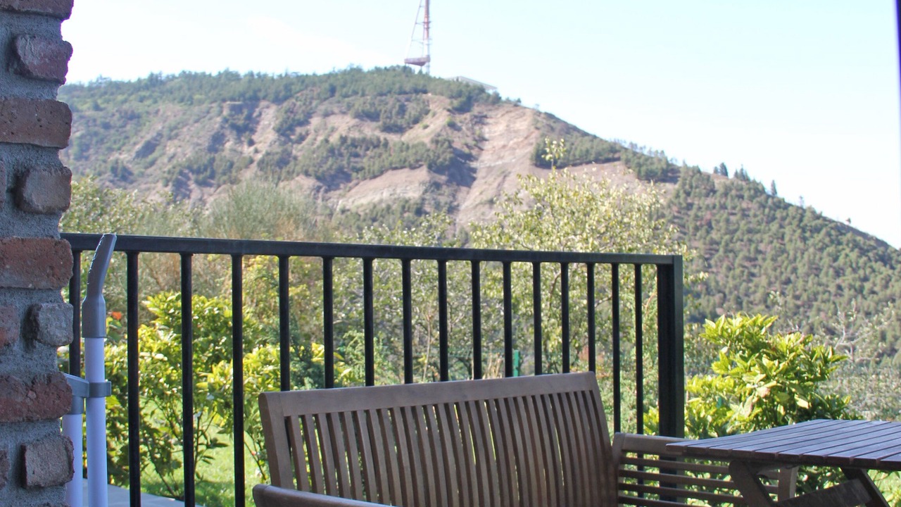 Photo of Patio Balcony in Sololaki