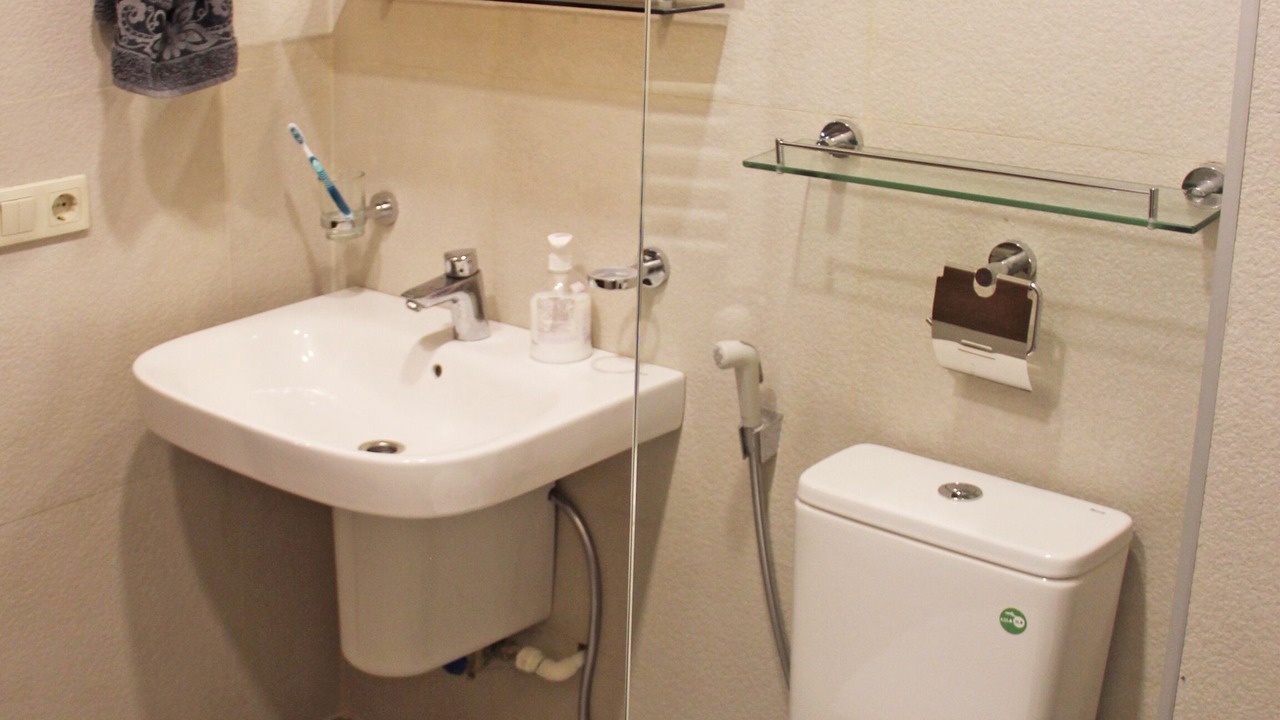Photo of Bathroom in Sololaki