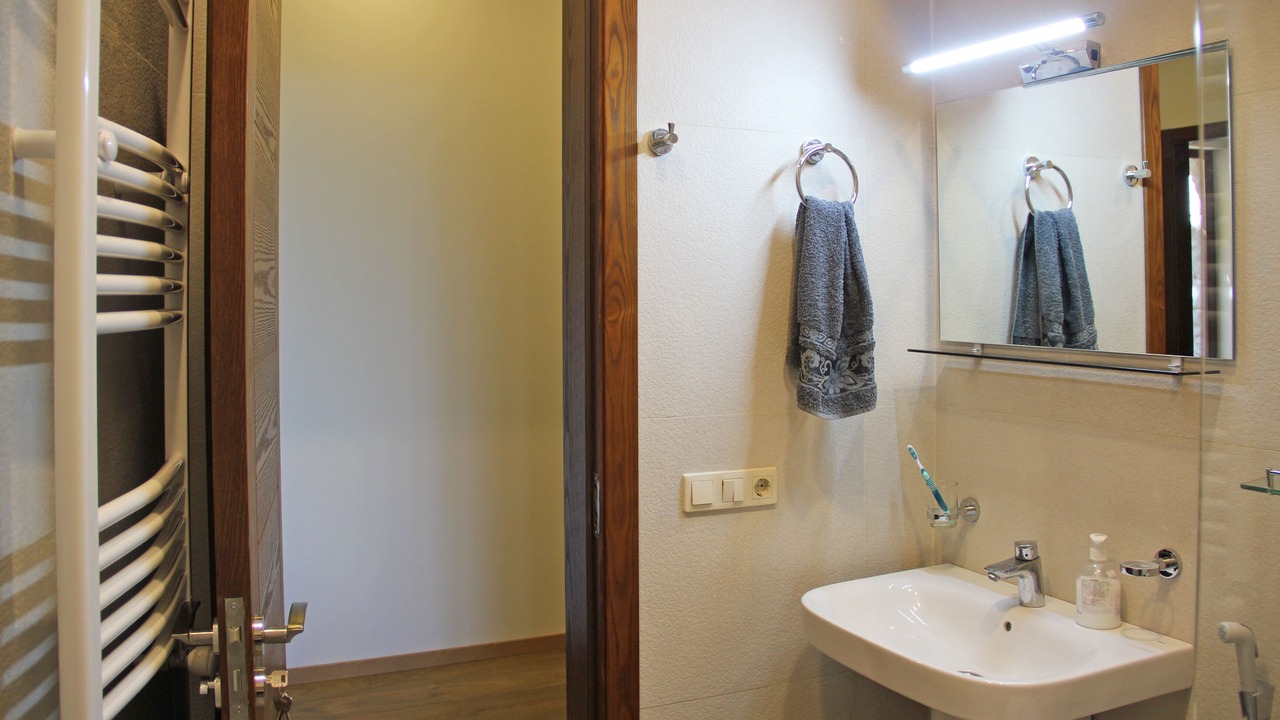 Photo of Bathroom in Sololaki