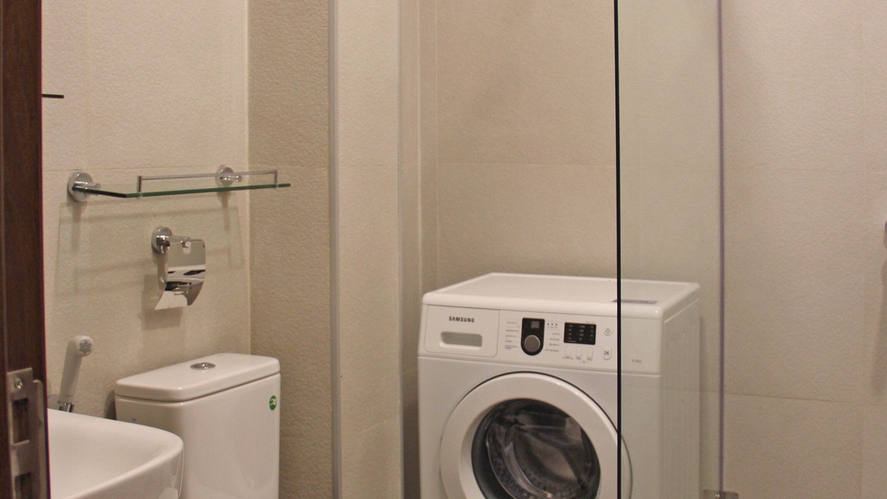 Photo of Bathroom in Sololaki