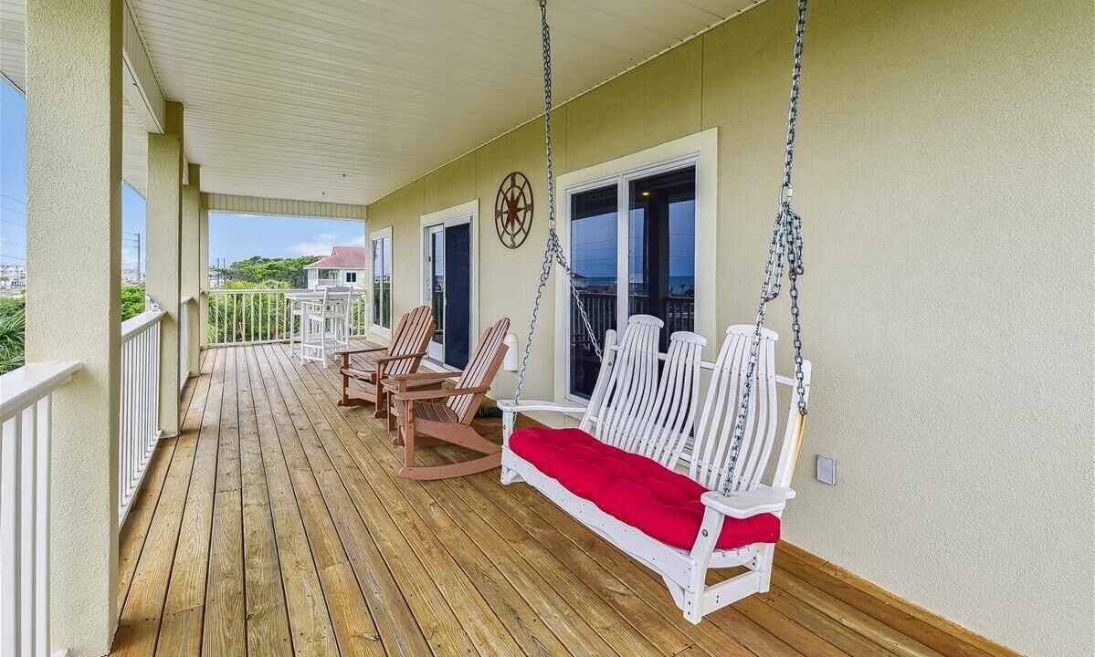 Photo of Patio Balcony in East End
