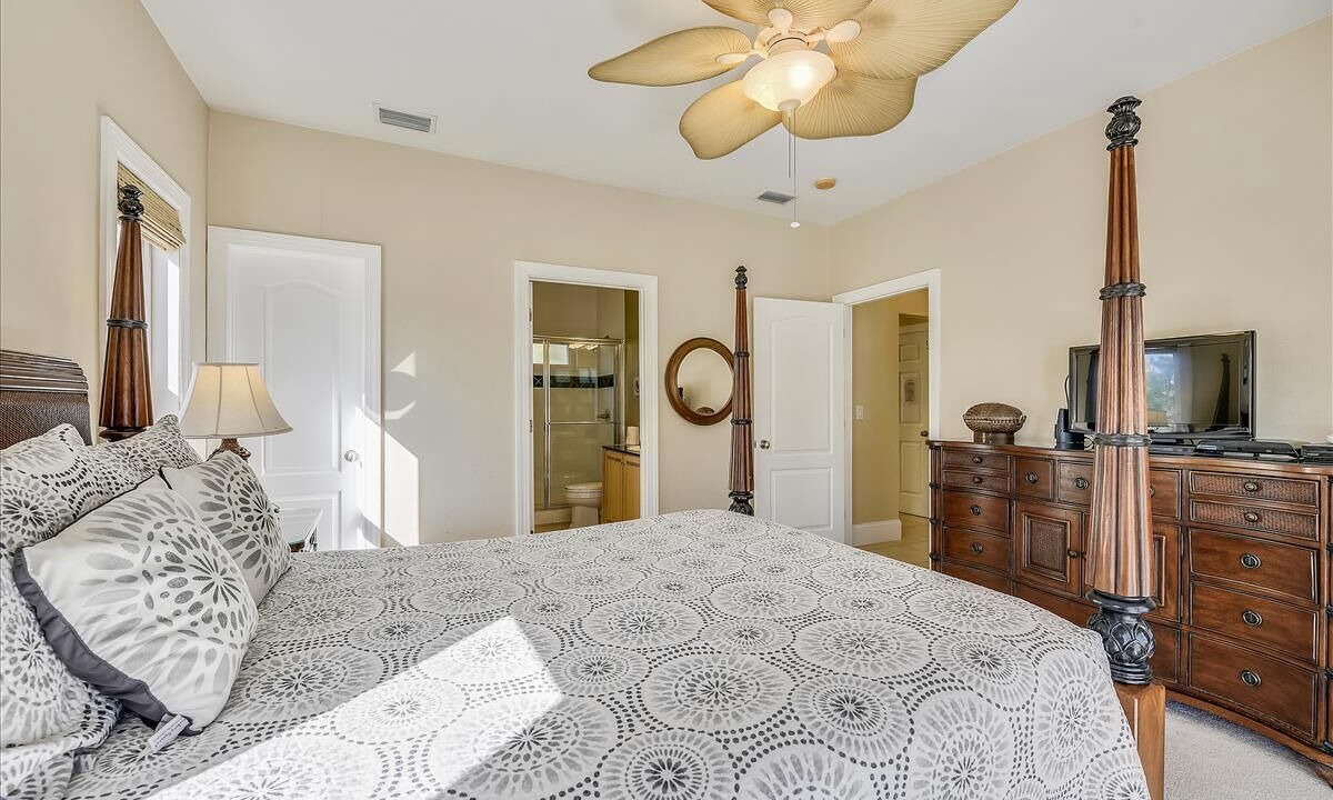Photo of Bedroom in Plantation