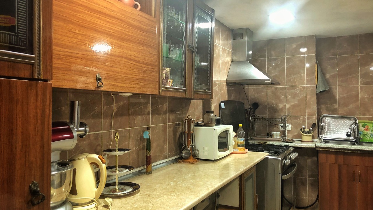 Photo of Kitchen in Borjomi