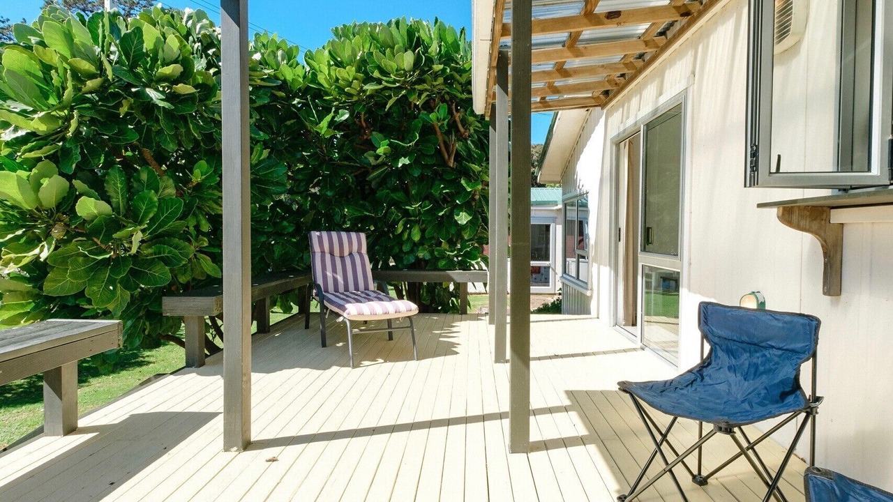 Photo of Patio Balcony in Blackpool