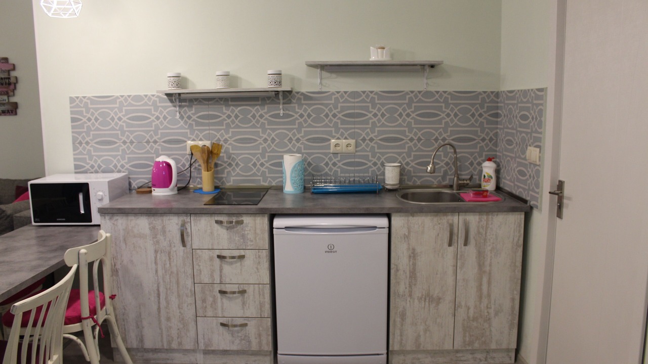 Photo of Kitchen in Sololaki