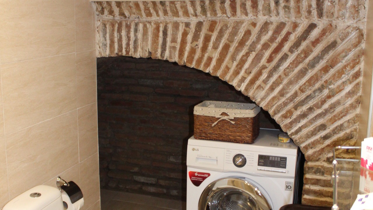 Photo of Bathroom in Sololaki
