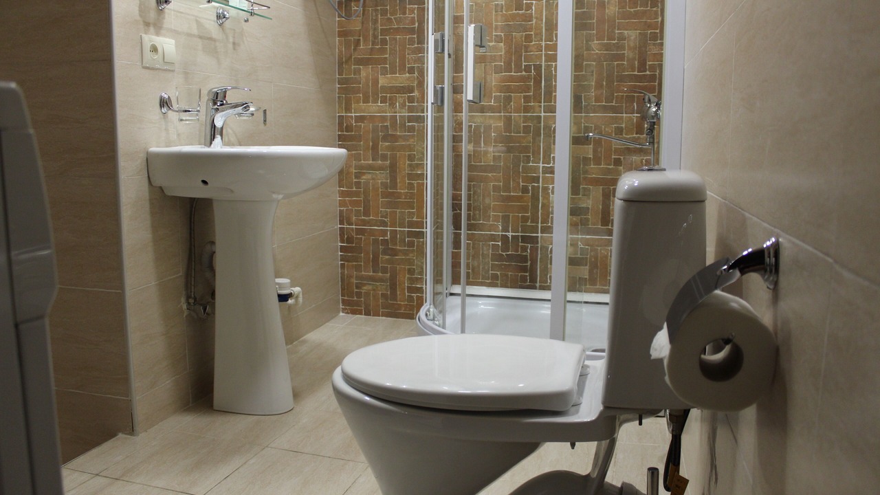 Photo of Bathroom in Sololaki